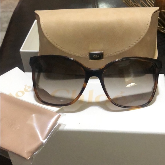 Chloe Accessories - New Chloe Sunglasses
